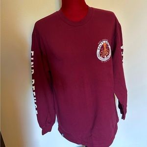 Salty Crew Octopus Long Sleeve